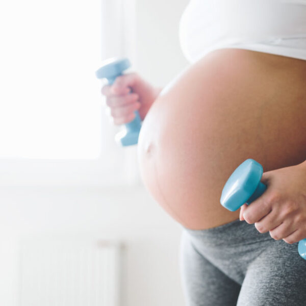 Poród to NIE maraton, czyli prawdziwe powody, dla których aktywność fizyczna w ciąży jest potrzebna